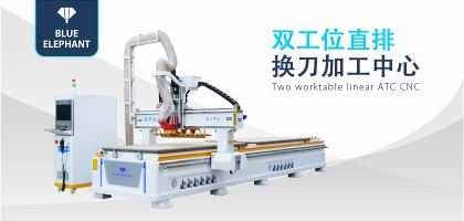 單工位數控開料機與雙工位木工開料機有什么區(qū)別？