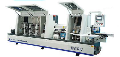 全自動封邊機(jī)封邊出現(xiàn)故障怎么辦，藍(lán)象數(shù)控來為您支招